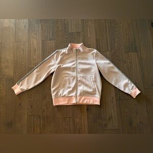 Converse Miley Cyrus MC Bomber Jacket Sweatshirt Hoodie Sweater Kangaroo Pocket